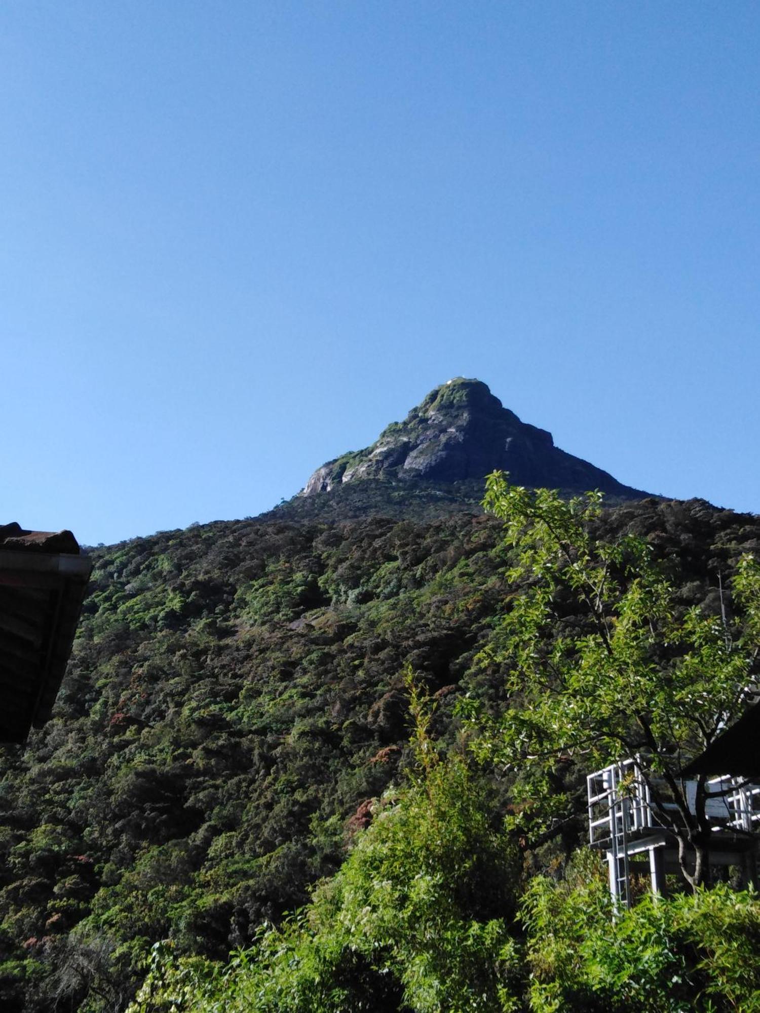 The Peak Residence Nallathanniya Buitenkant foto