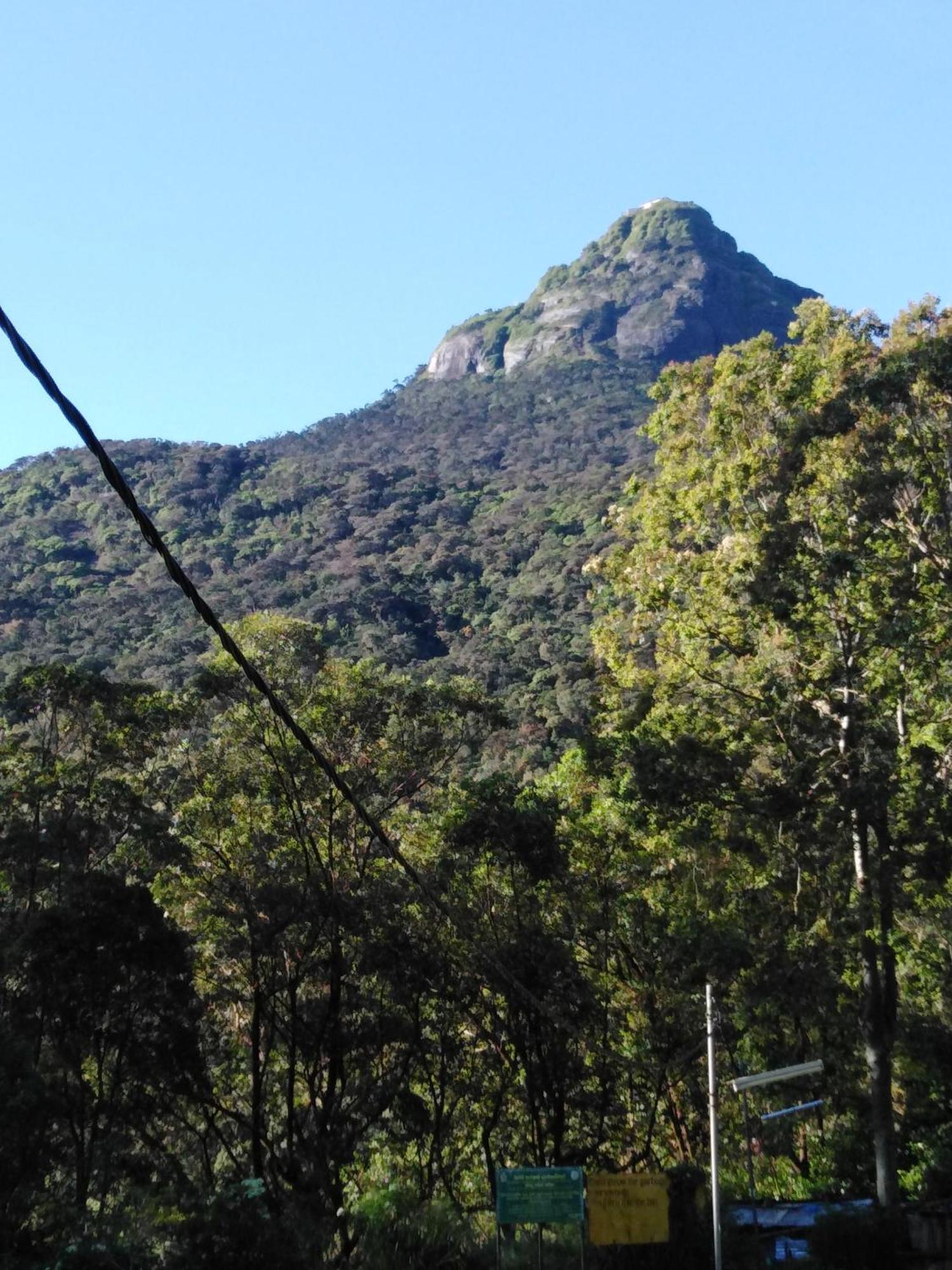 The Peak Residence Nallathanniya Buitenkant foto
